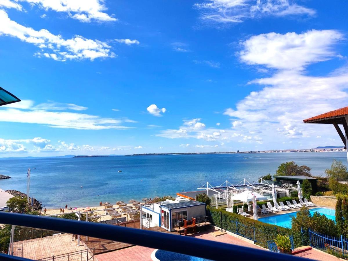 Vega Village Ap B39 Свети Влас Екстериор снимка