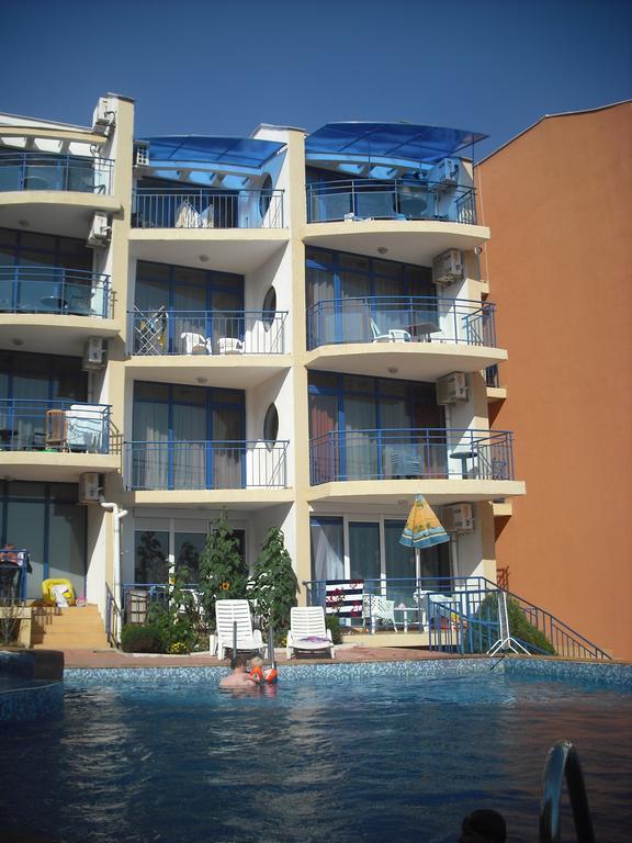 Vega Village Ap B39 Свети Влас Екстериор снимка